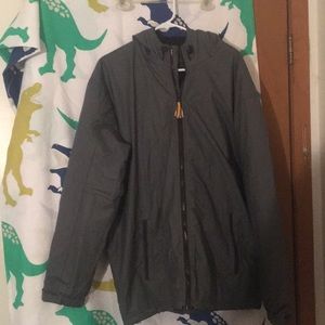 Misty Harbor rain jacket- comfortable